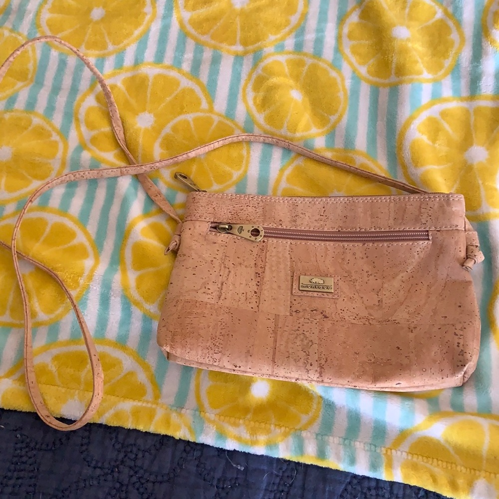 Small Cork Purse
